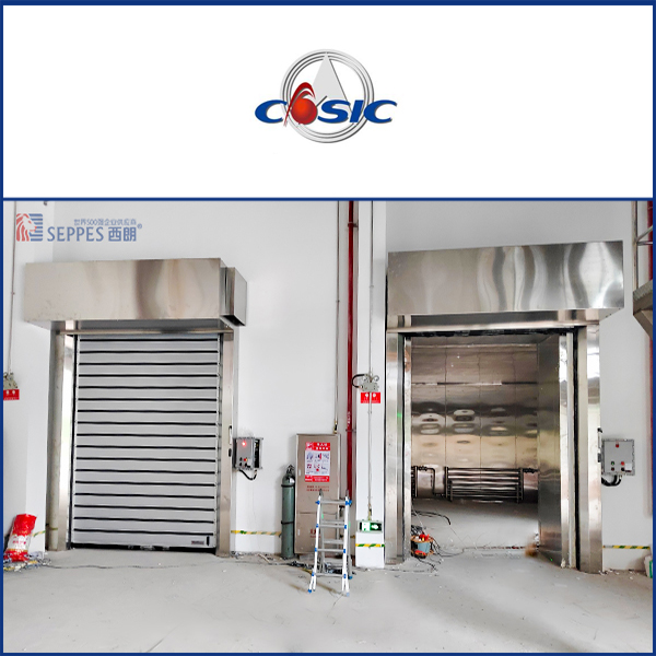 湖北某航天化工项目