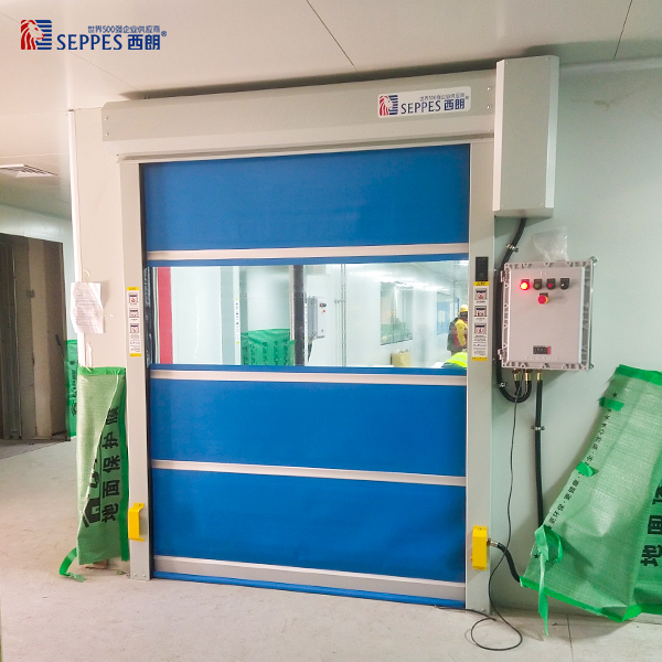 防爆快速门 防爆快速门