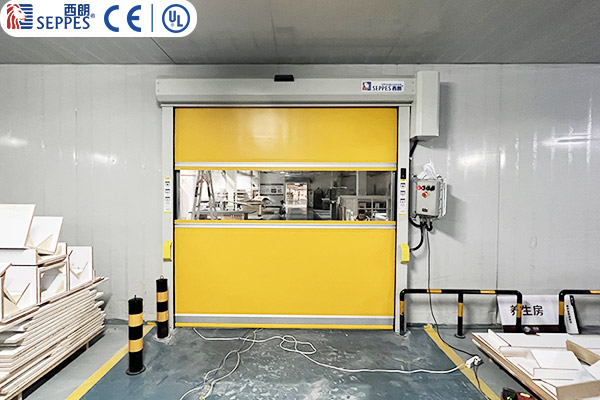 防爆快速门 防爆快速门