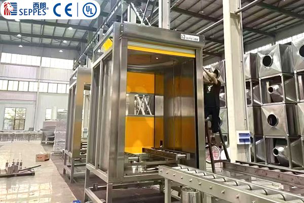 防爆快速门 防爆快速门