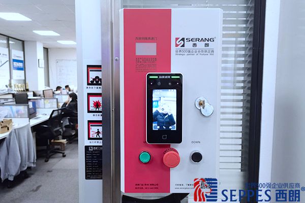 人脸识别防爆快速门 人脸识别防爆快速门