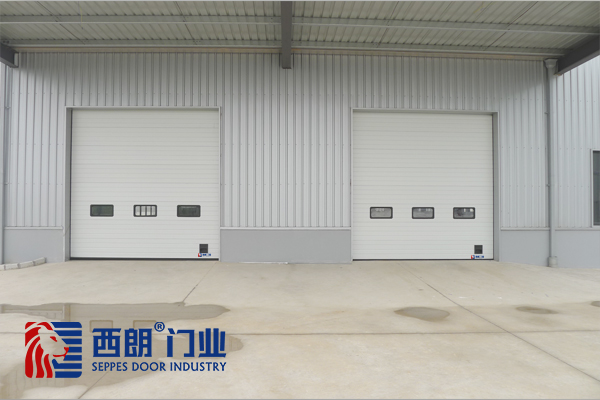 防爆电动提升门