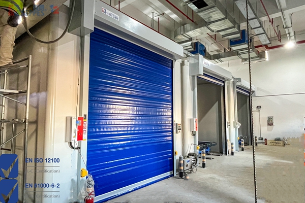 选BT4二级自动防爆门