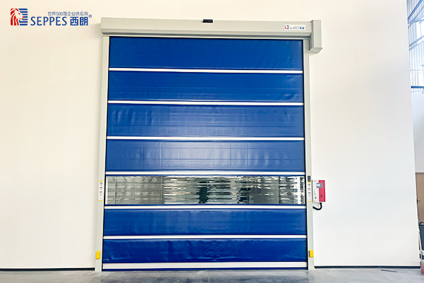 防爆快速卷帘门