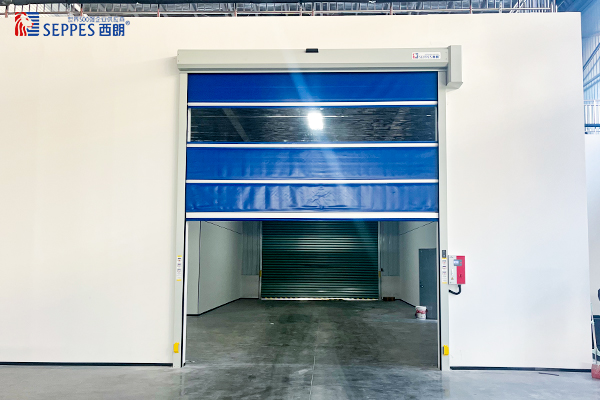防爆快速卷帘门