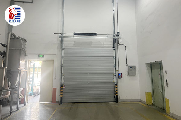防爆提升门 防爆提升门