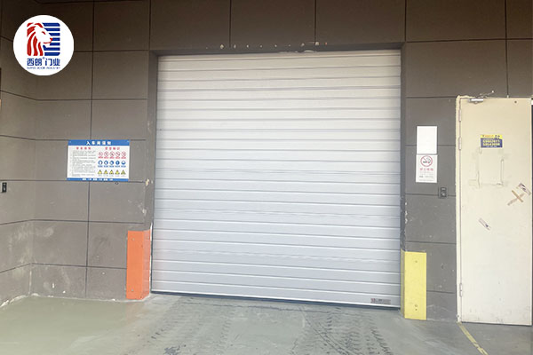 防爆提升门 防爆提升门