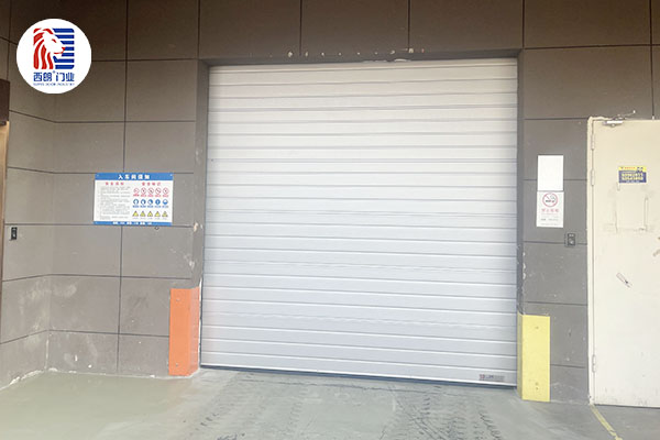 防爆提升门 防爆提升门