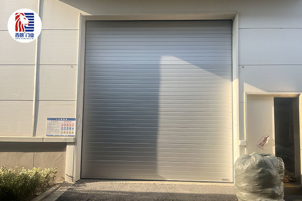 防爆提升门 防爆提升门